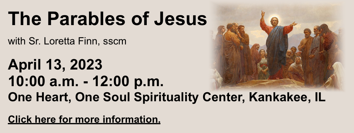 The Parables of Jesus