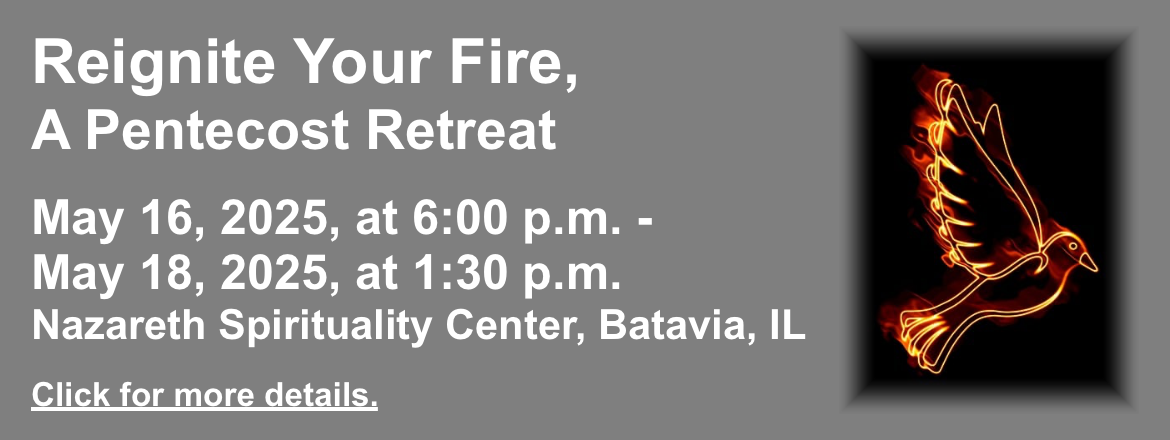 Pentecost Retreat