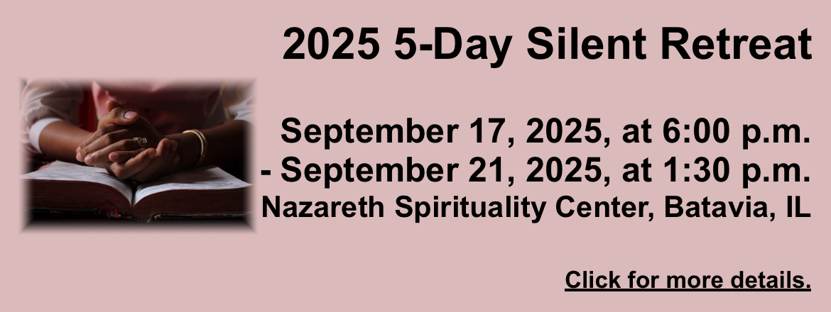 5-Day Silent Retreat