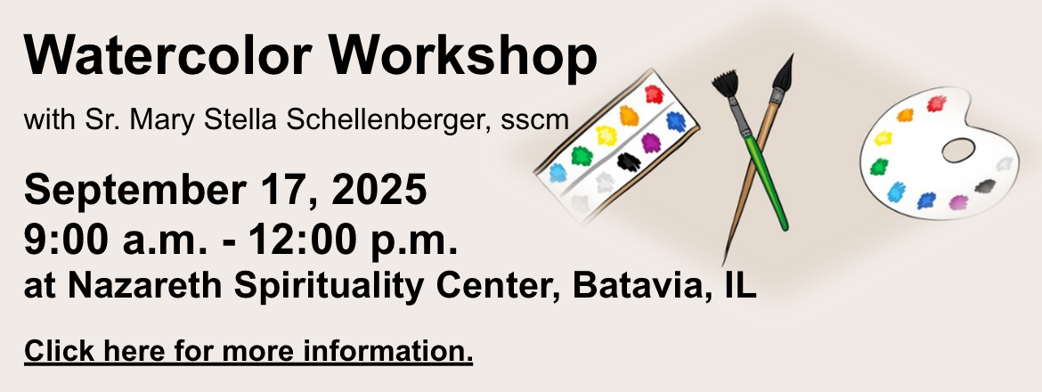 Watercolor Workshop