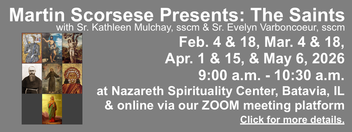 Martin Scorses Presents: The Saints