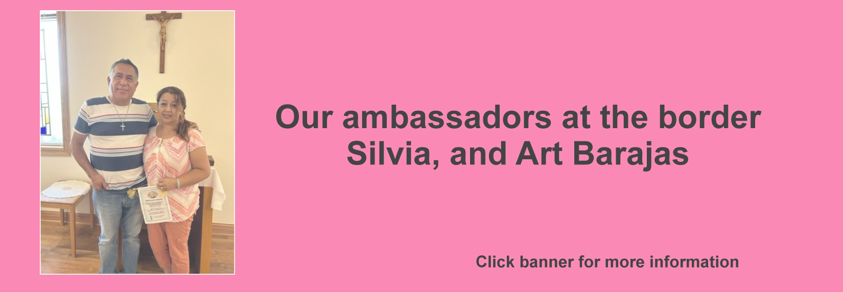 ambassadors