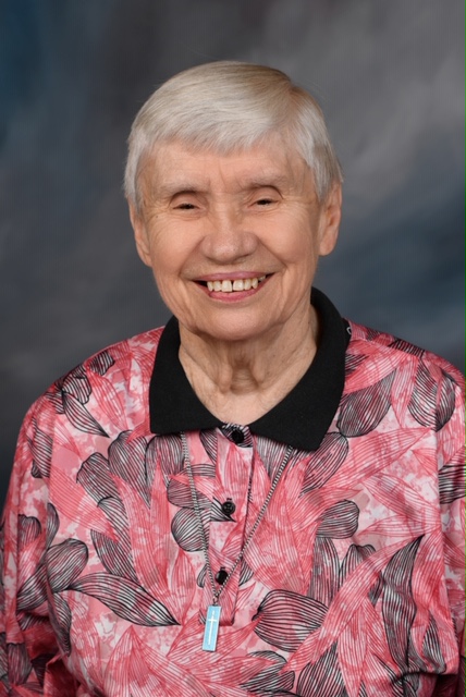 Sister Yvonne Brais