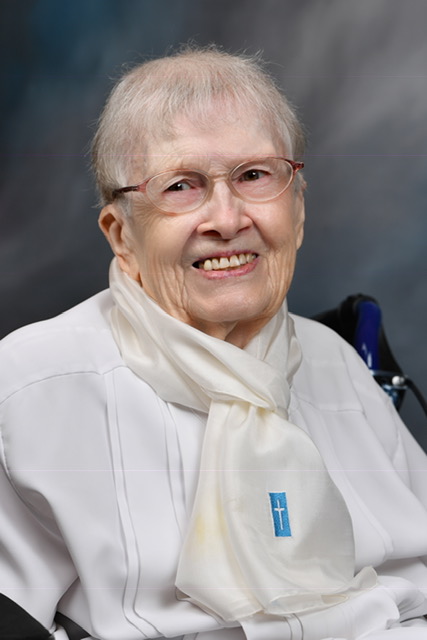 Sr. Agnes Cunningham