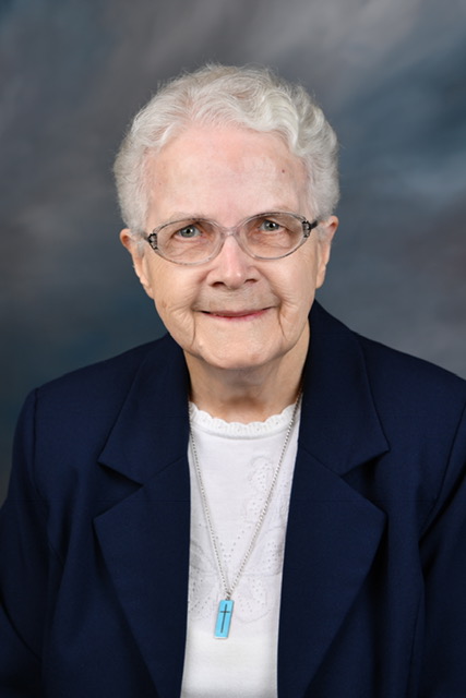 Sister June Hoffman
