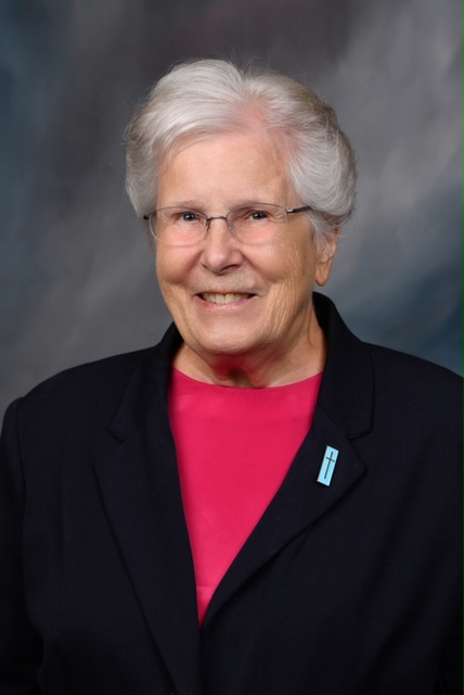 Sr. Mary Louise Schellenberger